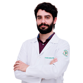 Carlos Arantes Parrera - Quiropraxia Rio Preto